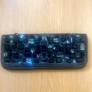 G Series by Cole Haan Black Clutch